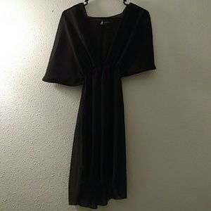 Bisou bisou tunic top